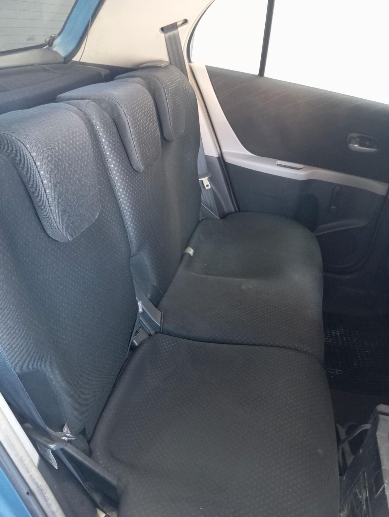 Toyota Yaris 1.4 Diesel 2009 CON GARANZIA