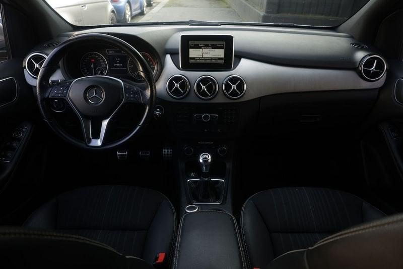 Mercedes-Benz Classe B Mercedes-Benz Classe B B 180 CDI BlueEFFICIENCY Premium Unicoproprietario