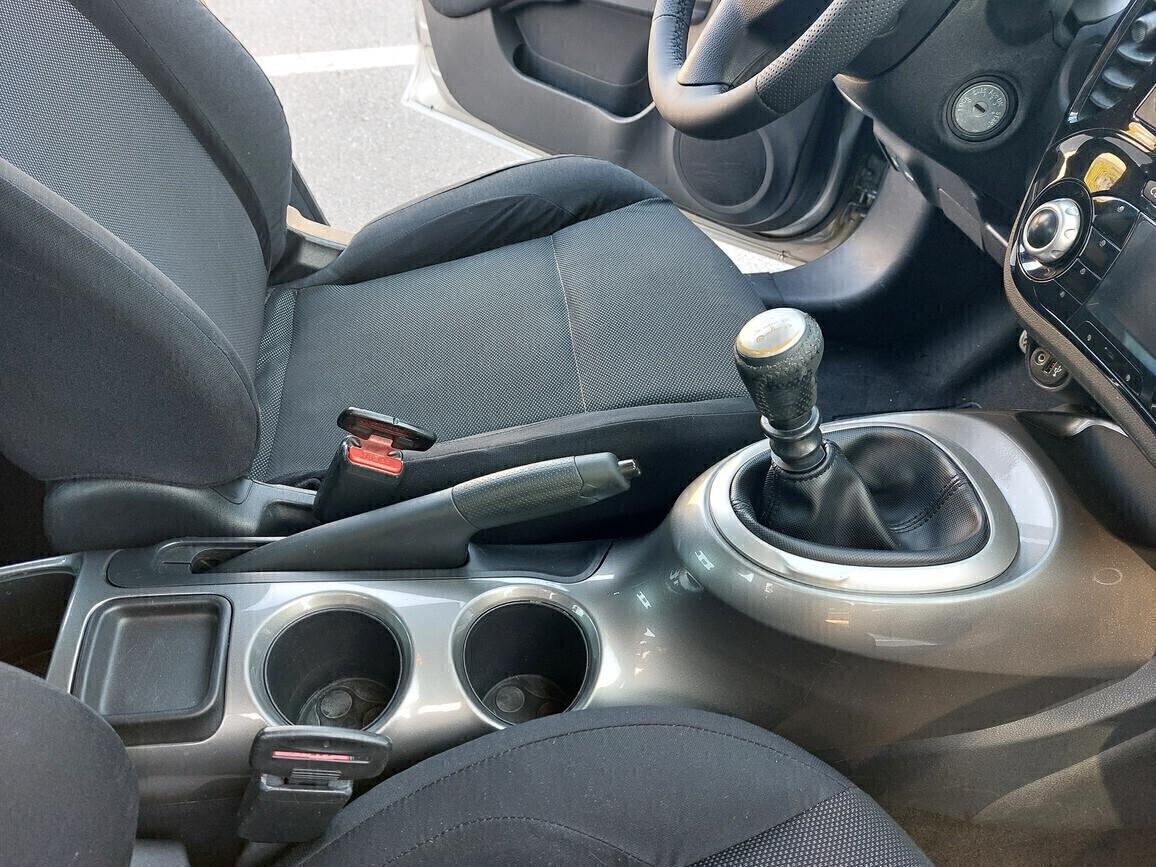 Nissan Juke 1.5 Diesel dCi del 2015 Accetto Permuta