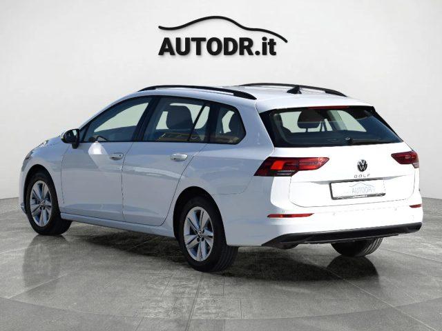 VOLKSWAGEN Golf Variant 2.0 TDI Life DSG Fari LED, App-Connect, ACC KM CER