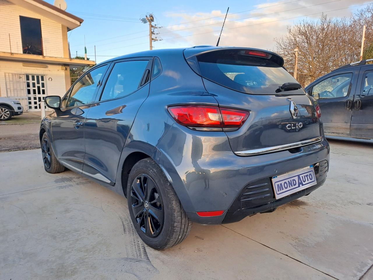 Renault Clio dCi 8V 75 CV 2019 SOLO 90MILA KM