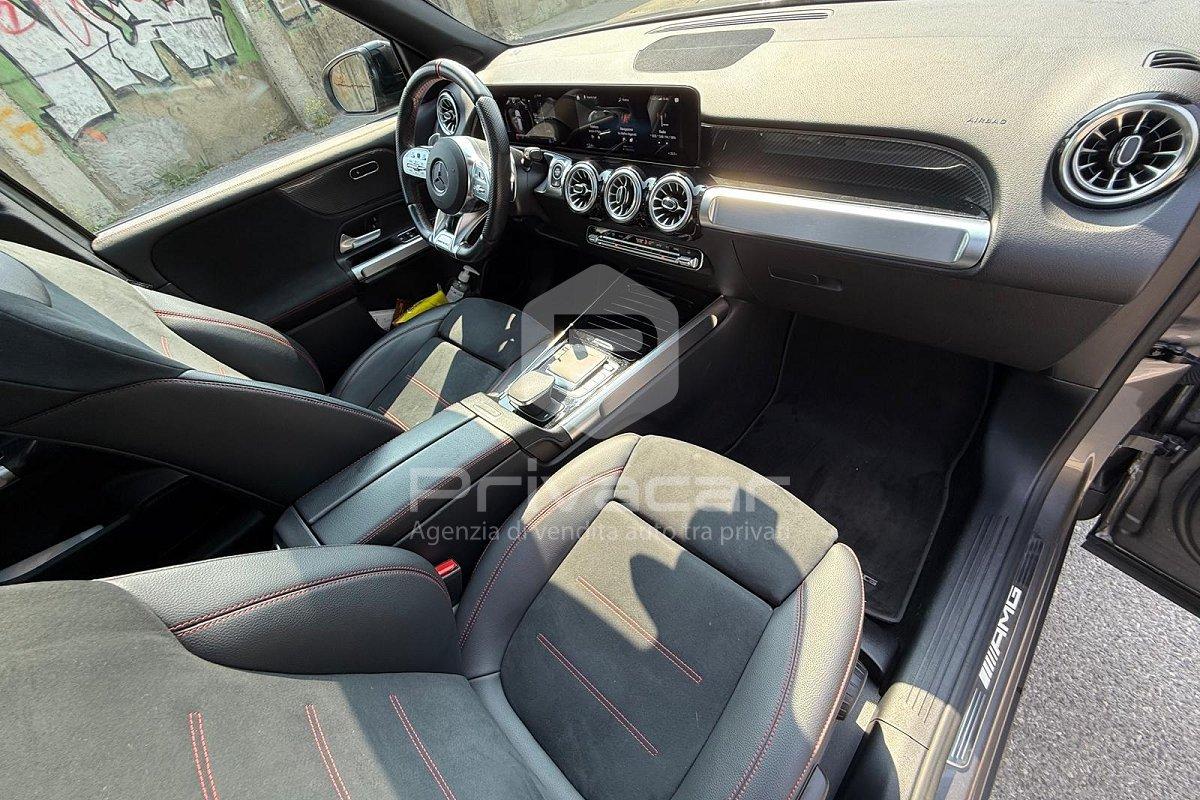 MERCEDES GLB 35 4Matic AMG