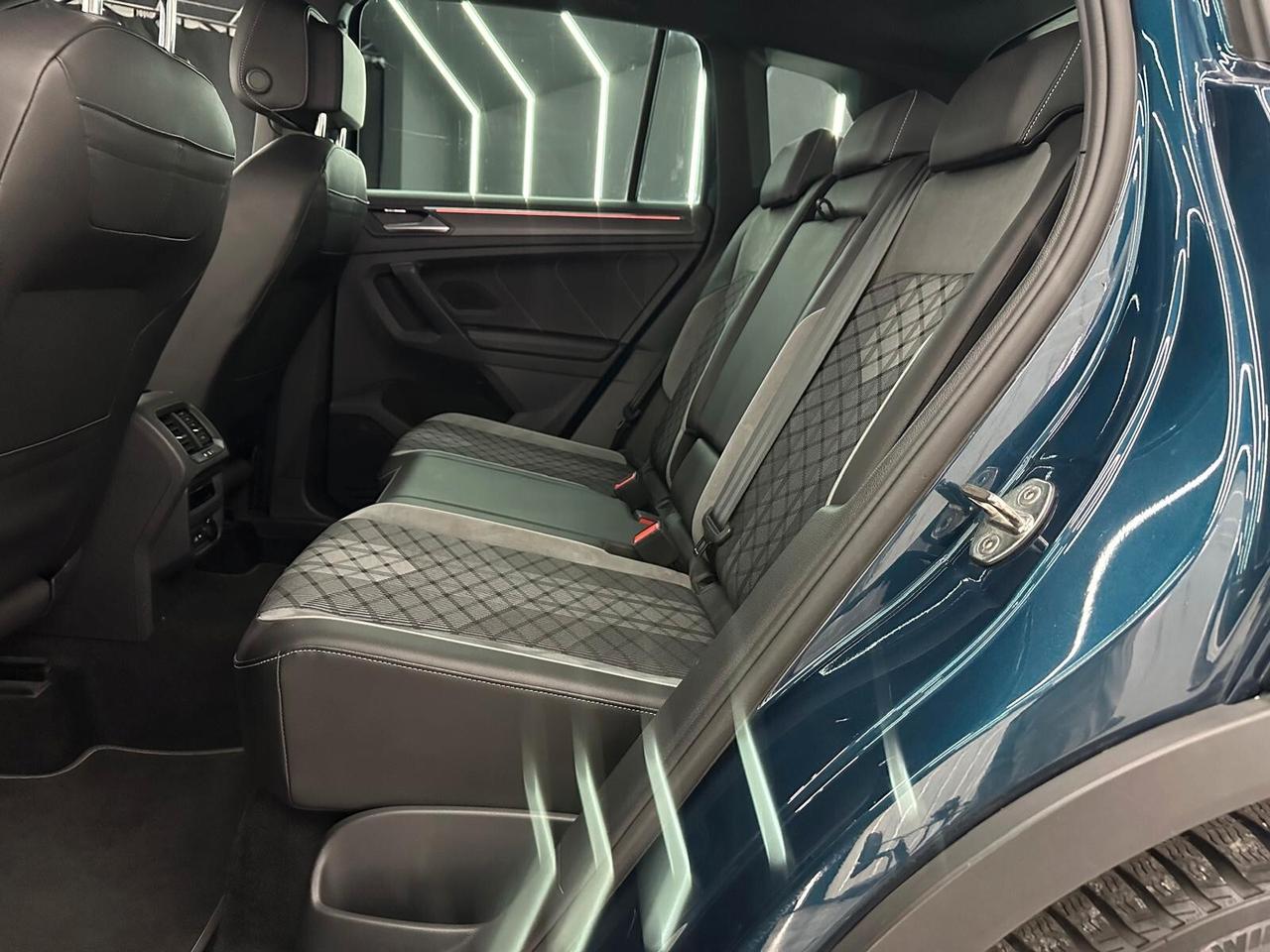 Volkswagen Tiguan 2.0 TDI 150 CV DSG R-Line