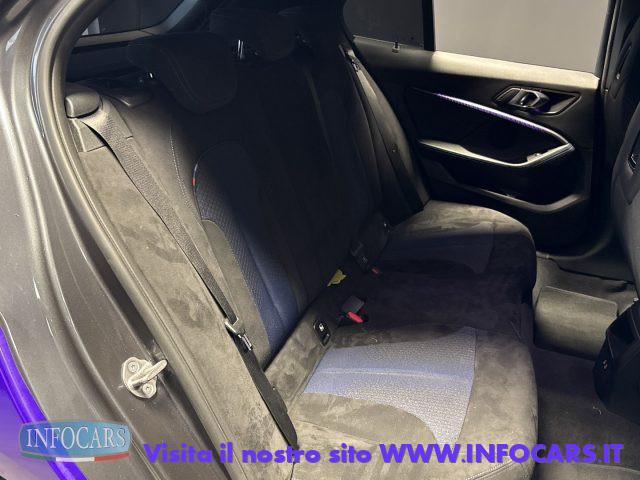 BMW 118 d 150 CV Msport - WRAP - PROMO