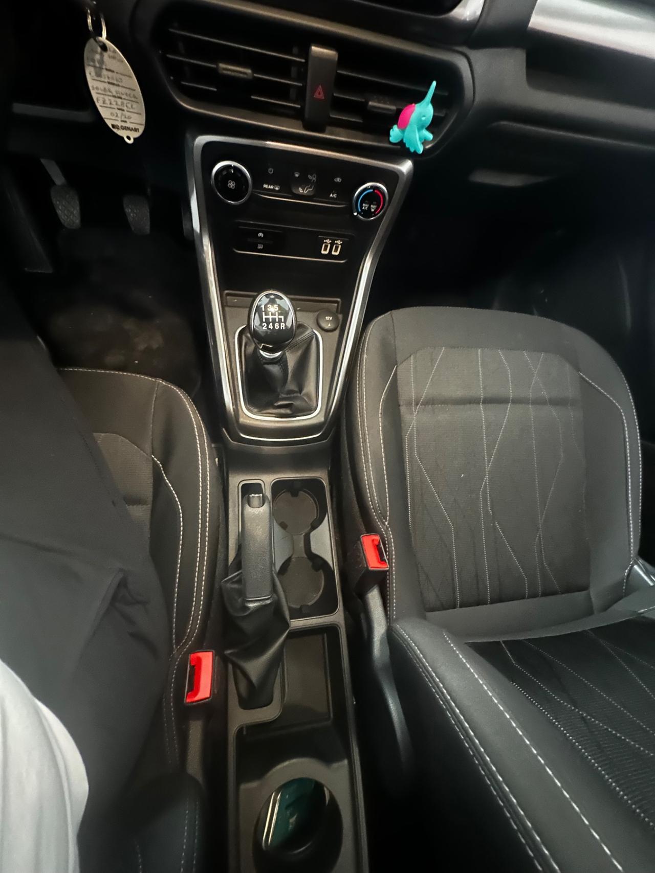Ford EcoSport 1.0 EcoBoost 100 CV Business