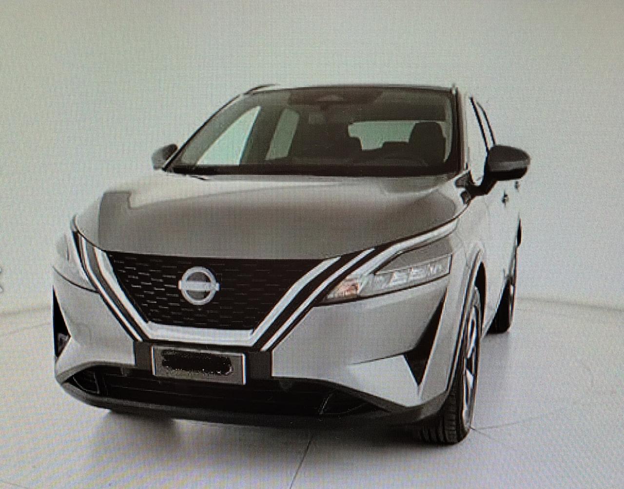 Nissan Qashqai MHEV 140 CV N-Connecta