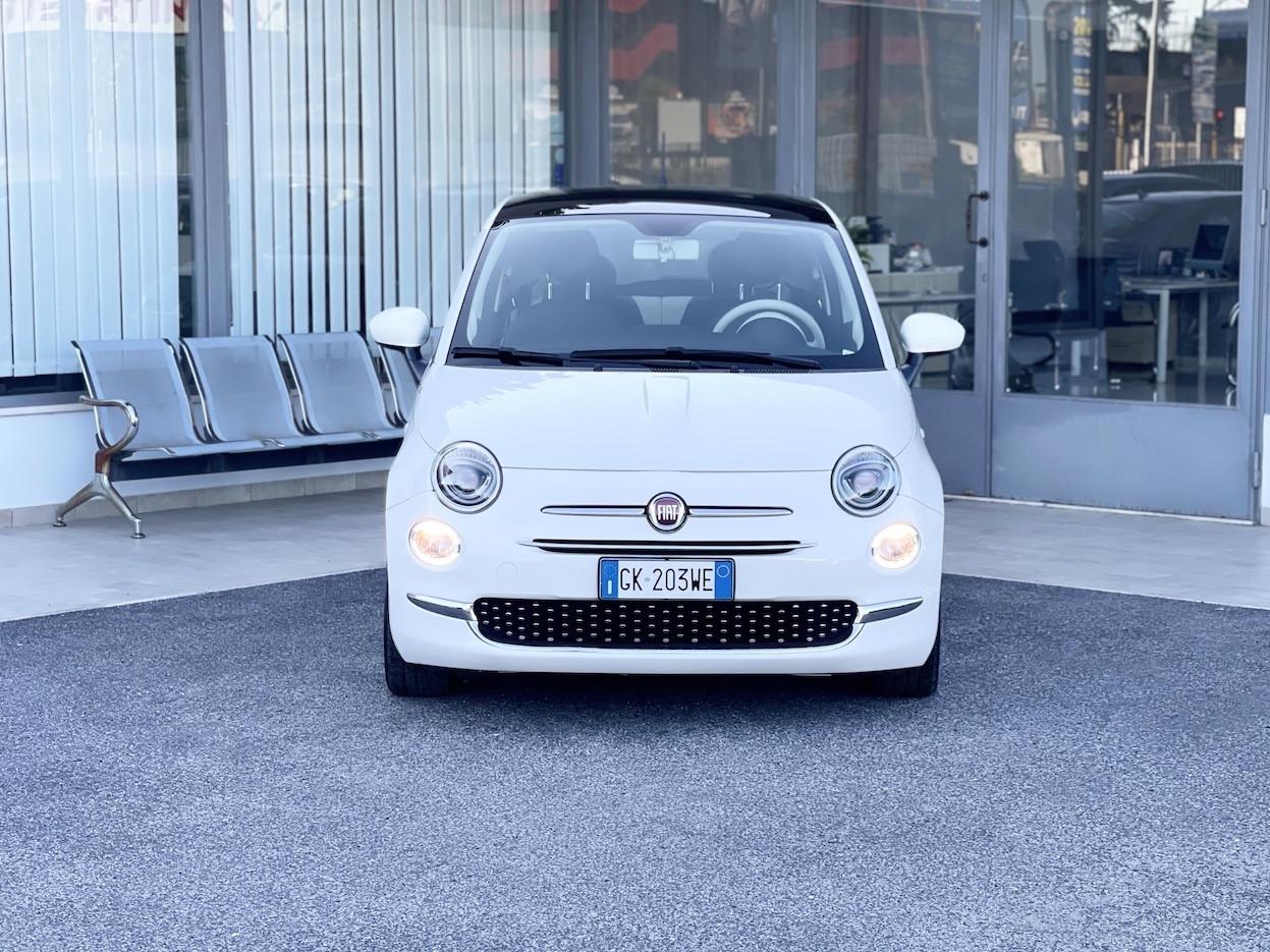 Fiat 500 1.0 Hybrid 70CV E6 Dolcevita Neo. - 2022