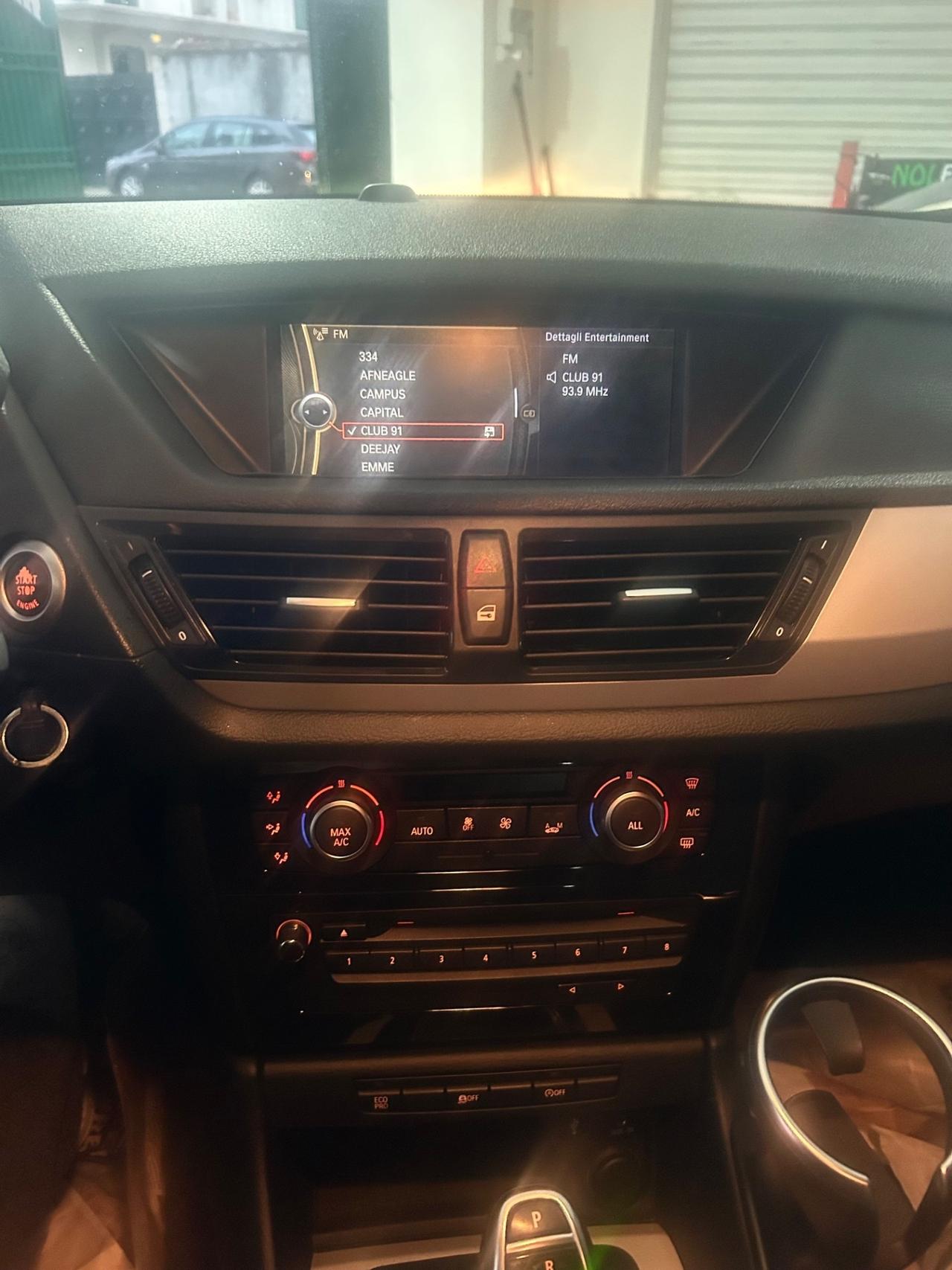 Bmw X1 sDrive18d Msport