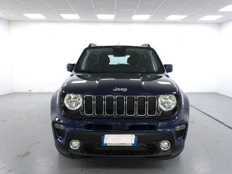 Jeep Renegade 1.6 mjt Longitude 2wd 120cv ddct