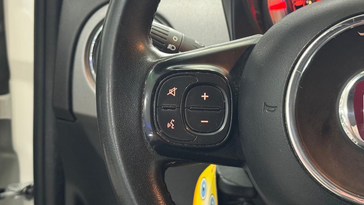 Fiat 500 1.2 S-2018