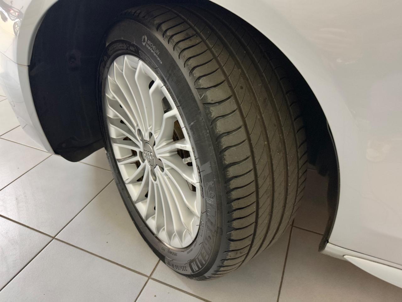 Audi A4 Avant 2.0 TDI 150 CV multitronic Business Plus