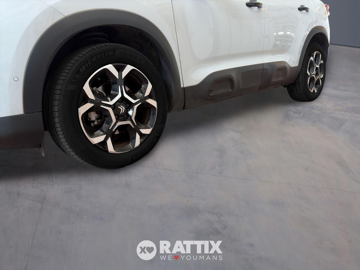 Citroen C5 Aircross 1.5 bluehdi 130CV Max eat8