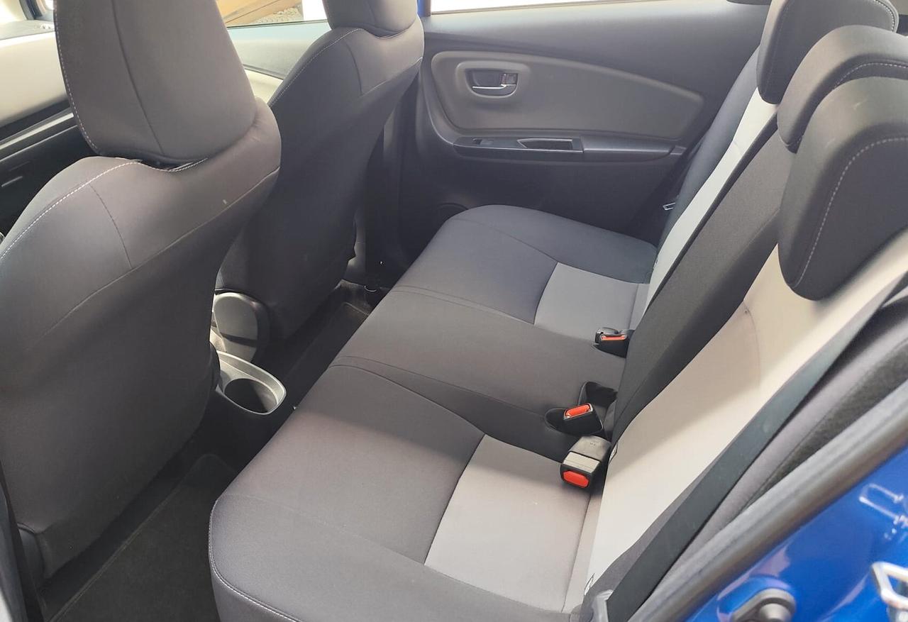 Toyota Yaris 1.5 Hybrid - ok neopatentati