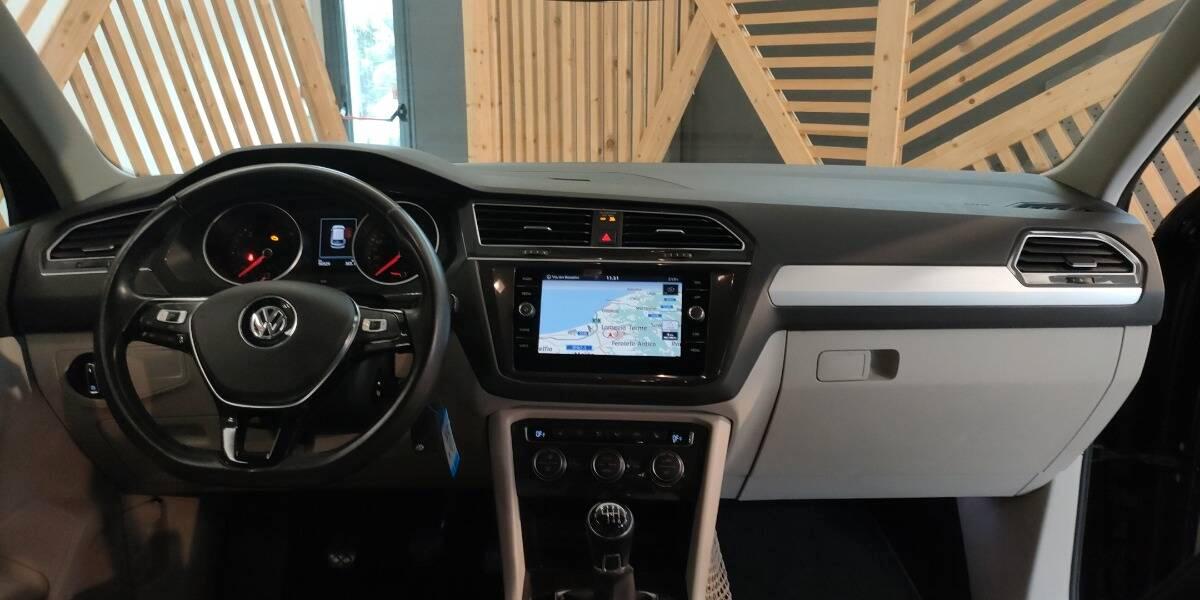 Volkswagen Tiguan 1.6 tdi Business 115cv