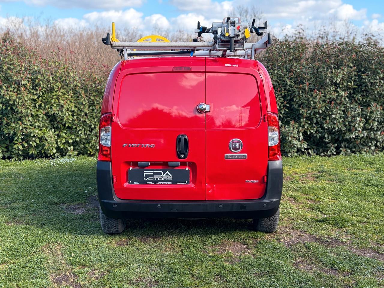 Fiat Fiorino 1.3 MJT 75CV Furgone Adventure