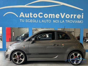 Abarth 500 1.4 Turbo T-Jet MTA