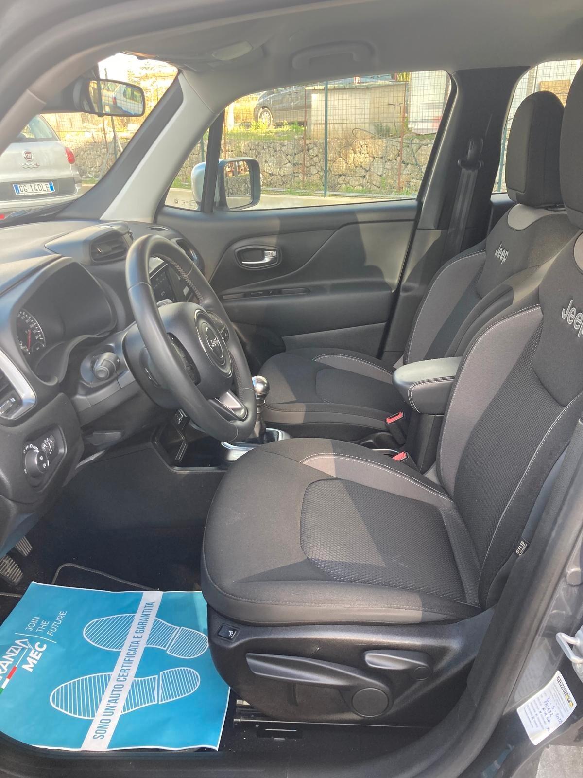 Jeep Renegade 1.6 Mjt 130 CV Limited N1 5 POSTI