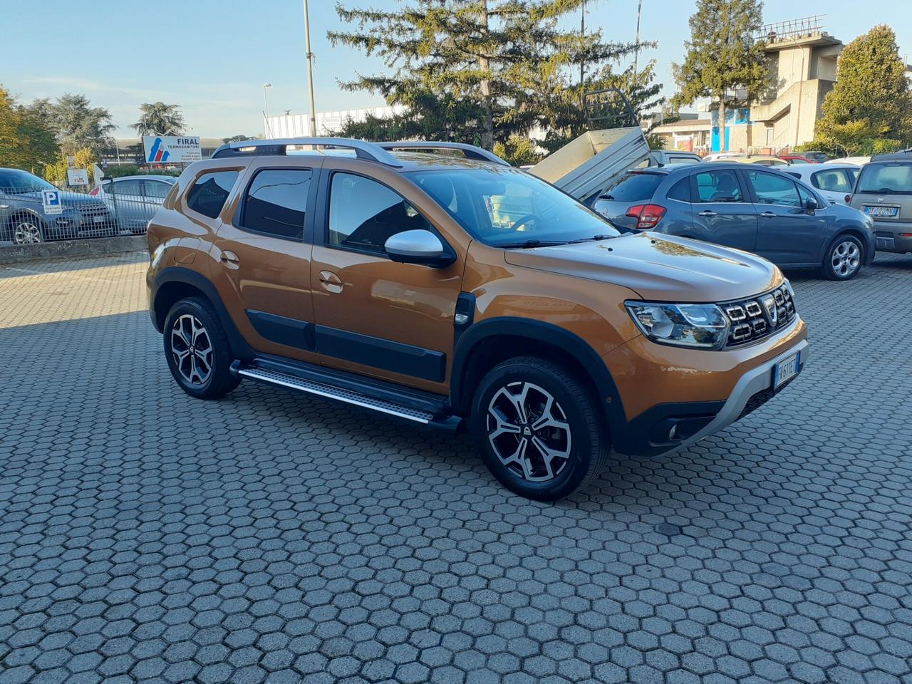 Dacia Duster 1.6 SCe GPL 4x2 Prestige