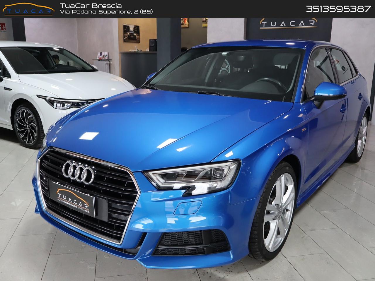 Audi A3 S Line 1.5 35 TFSI #10425