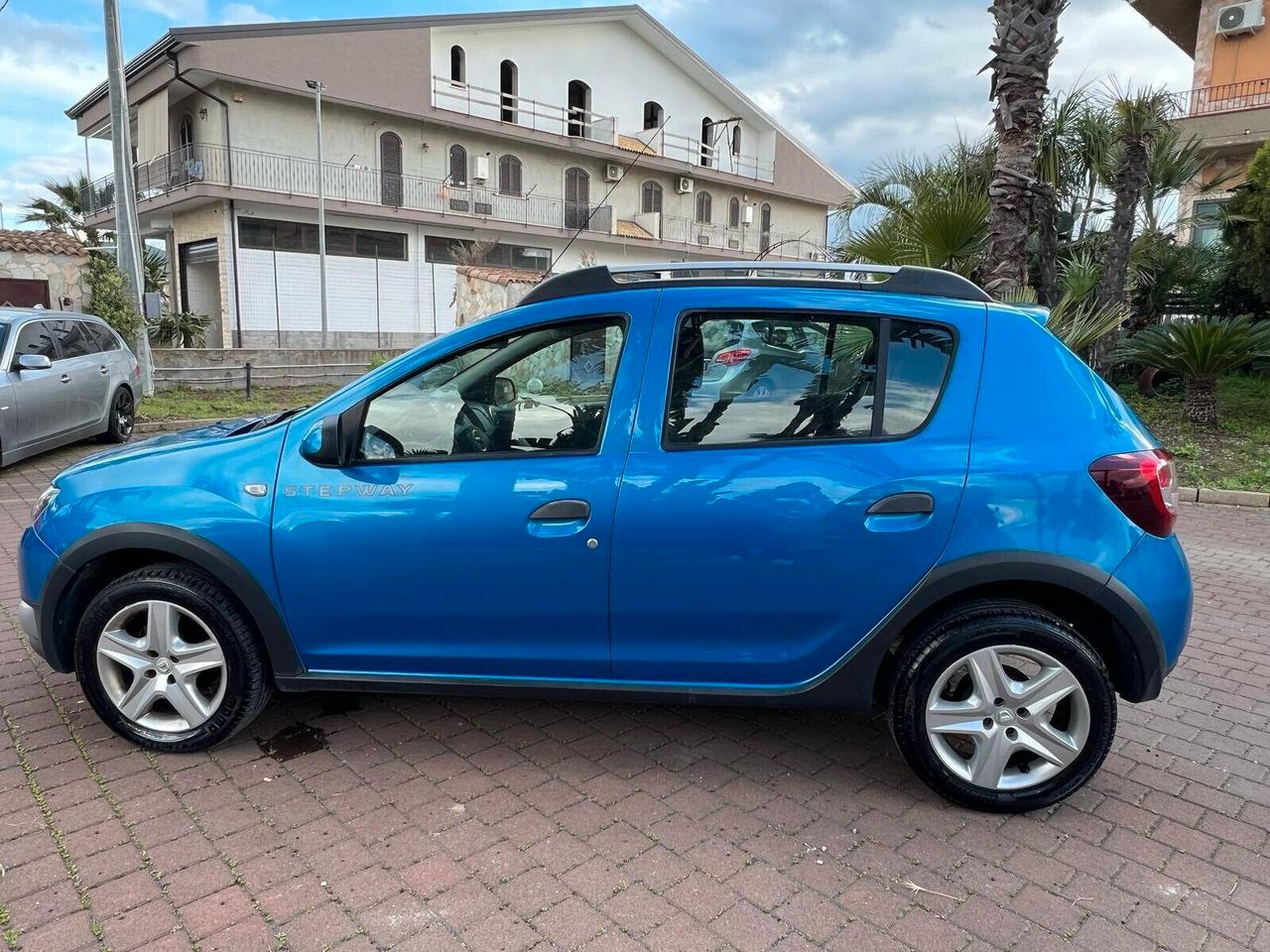 Dacia Sandero Stepway 1.5 dCi 8V 90CV Prestige
