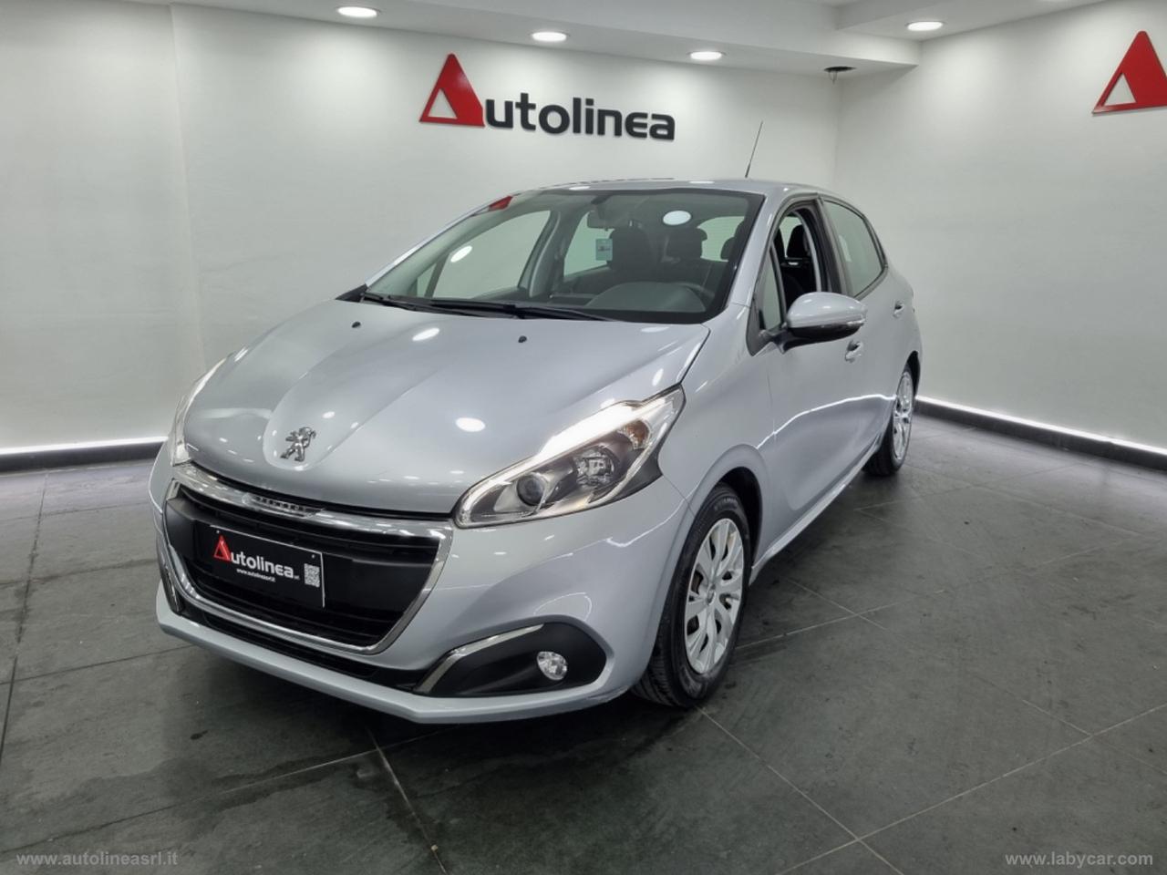 PEUGEOT 208 PureTech 75 S&S 5p. Active