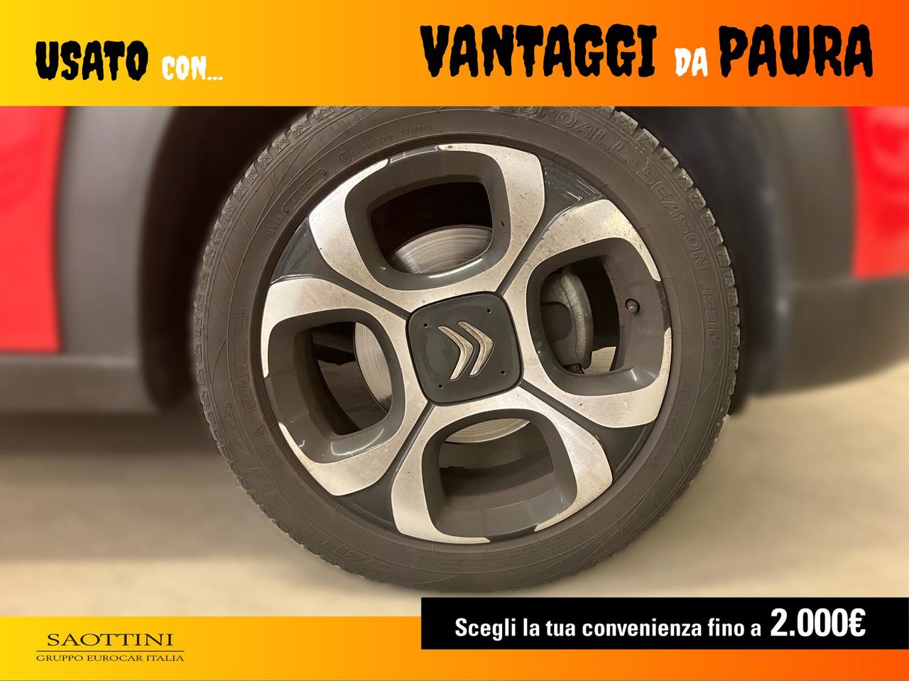 1.2 Puretech Shine s&s 110 CV
