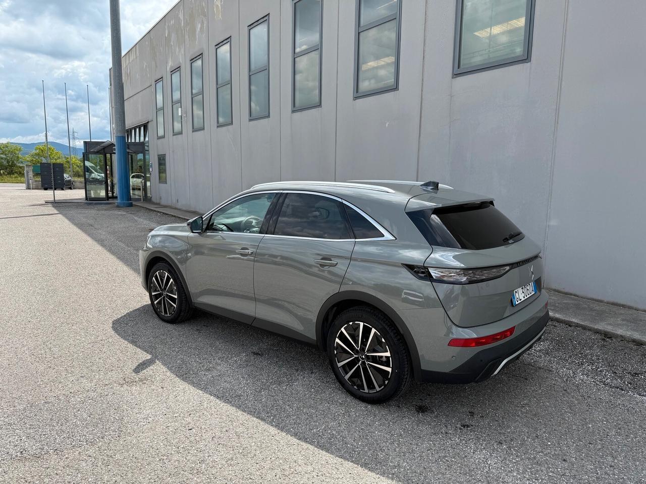 Ds DS 7 DS 7 BlueHDi 130 aut. Rivoli