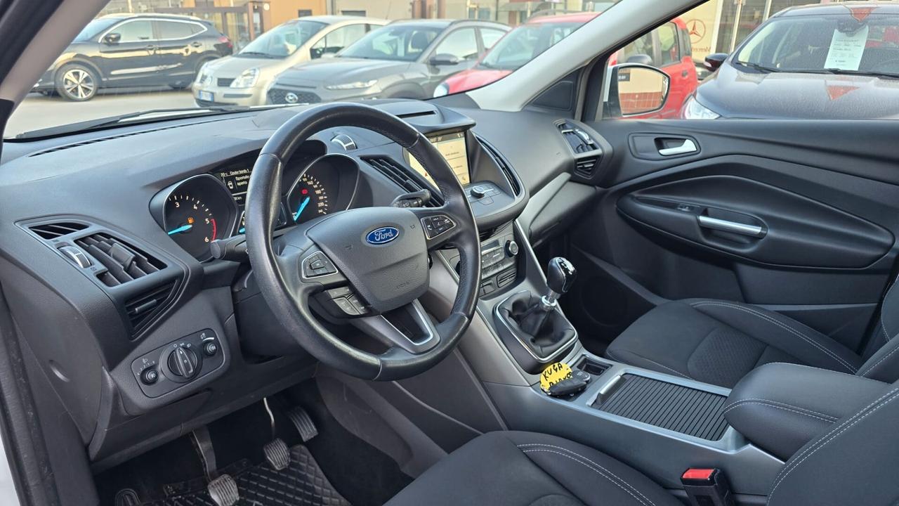 Ford Kuga 1.5 TDCI 120 CV S&S 2WD Titanium