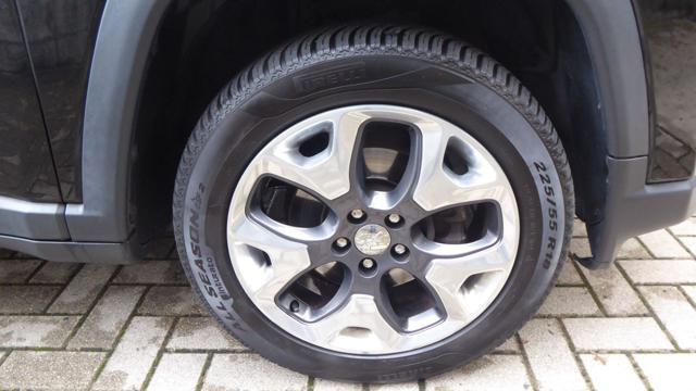 JEEP Compass 2.0 Multijet II aut. 4WD Limited