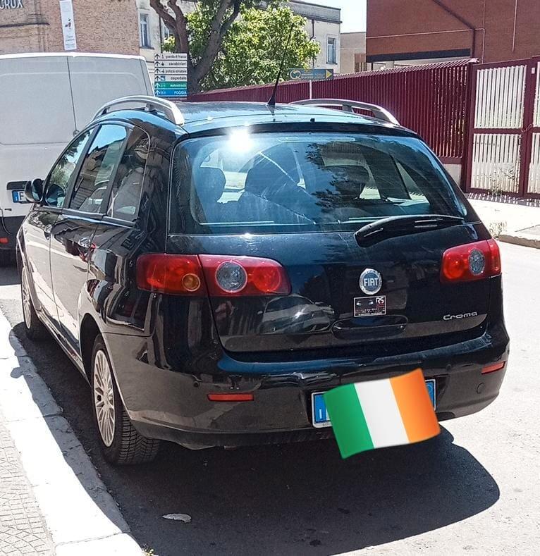 Fiat Croma 1.9 Multijet Emotion CV 120