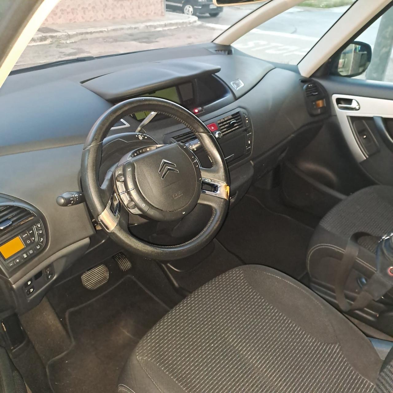 Citroen C4 Grand Picasso 1.6 HDi 110 FAP Style