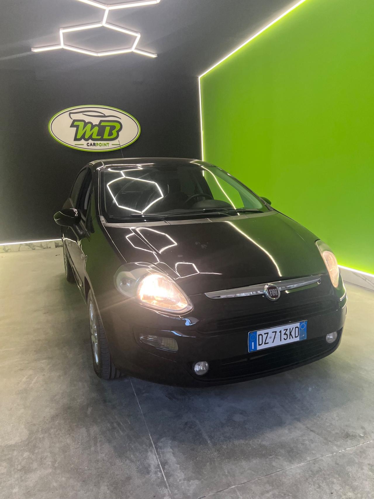 Fiat Punto Evo Punto Evo 1.3 Mjt 75 CV 5 porte Dynamic
