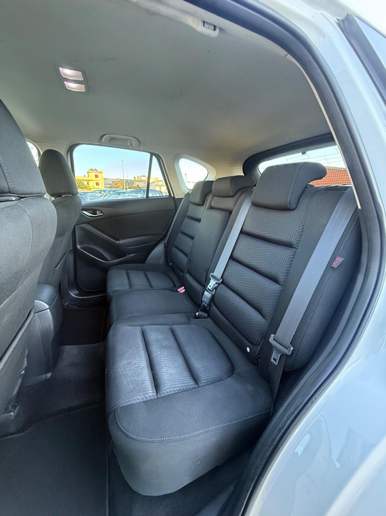 Mazda CX-5 2.2L Skyactiv-D 150CV 4WD Evolve