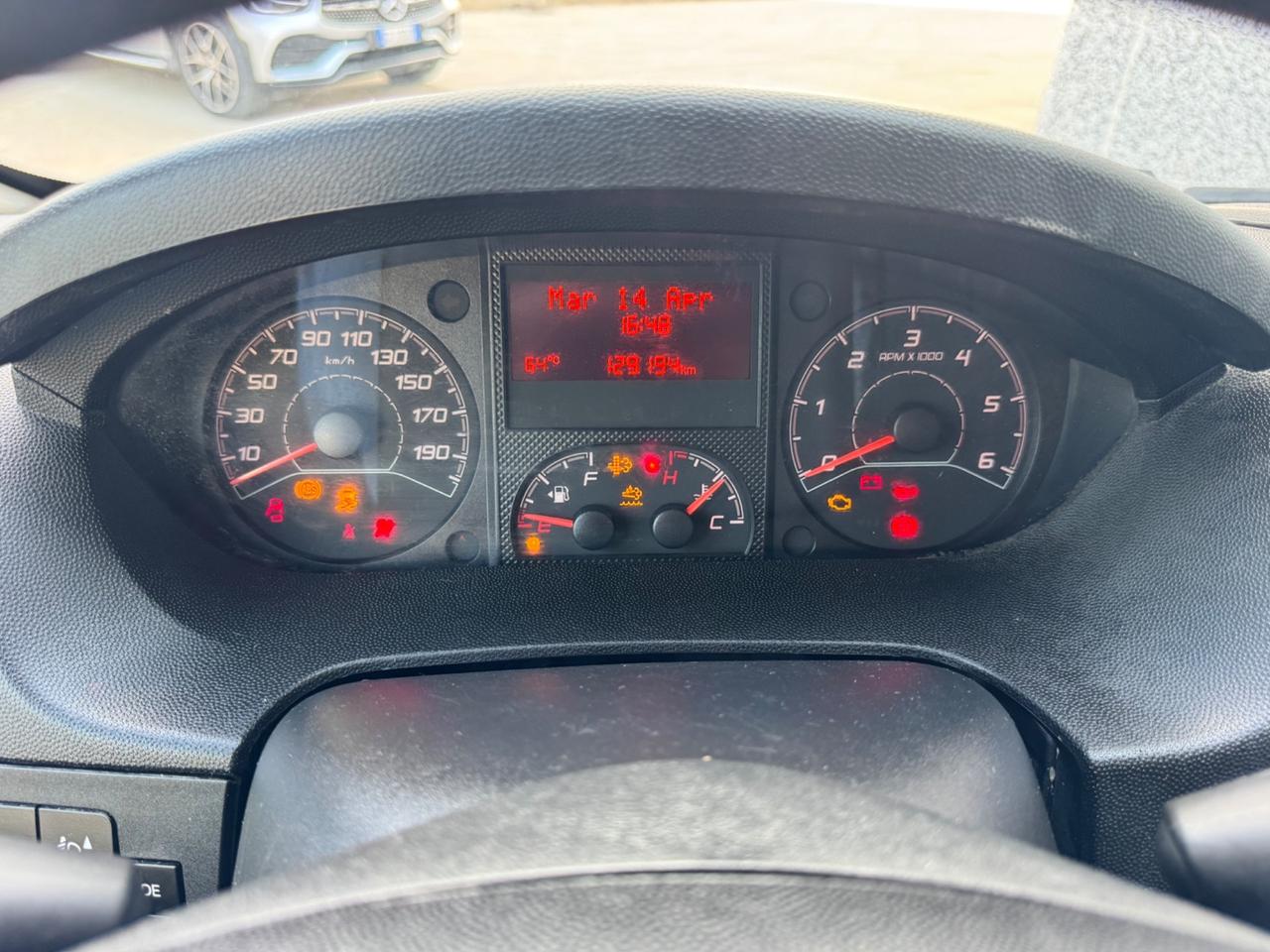 Ducato 30 2.3 MJT 120 CV M2H2 OFFICINA MOBILE