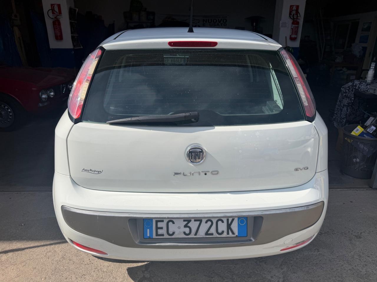 Fiat Punto Evo 1.2 porte Dynamic 5 porte