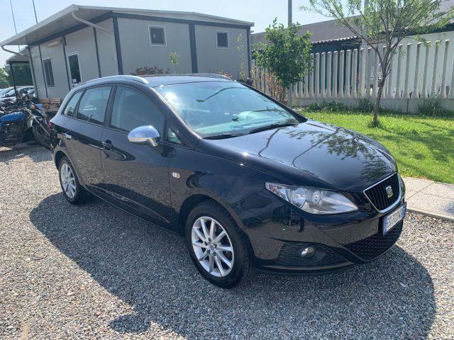 SEAT Ibiza ST 1.6 TDI CR DPF Style