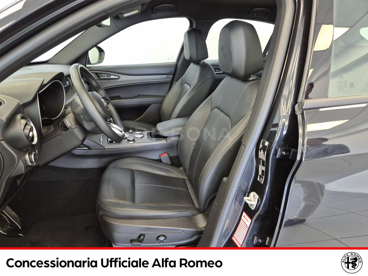 Alfa Romeo Stelvio 2.2 t ti rwd 160cv auto