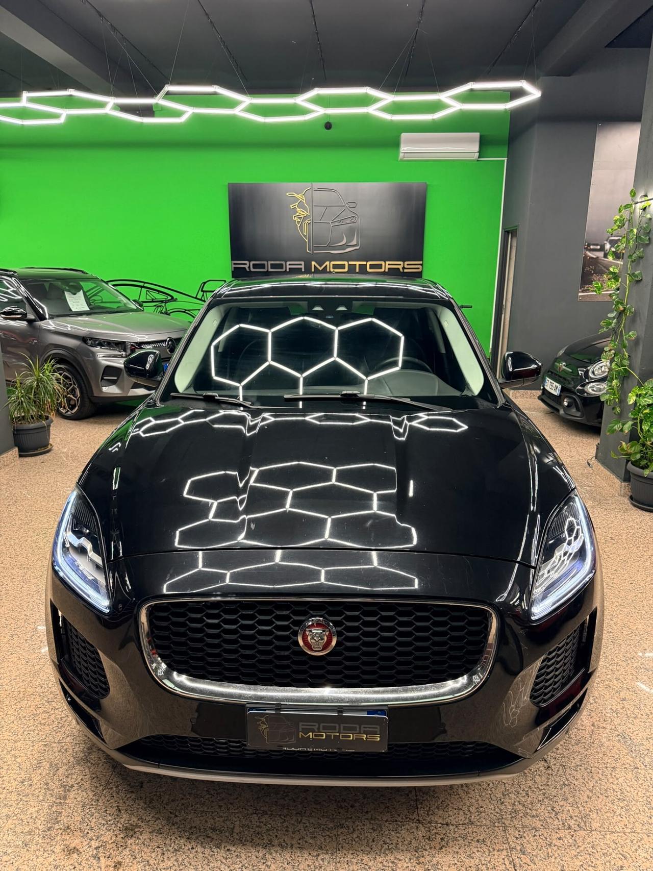 Jaguar E-Pace 2.0D 150 CV AWD R-Dynamic S