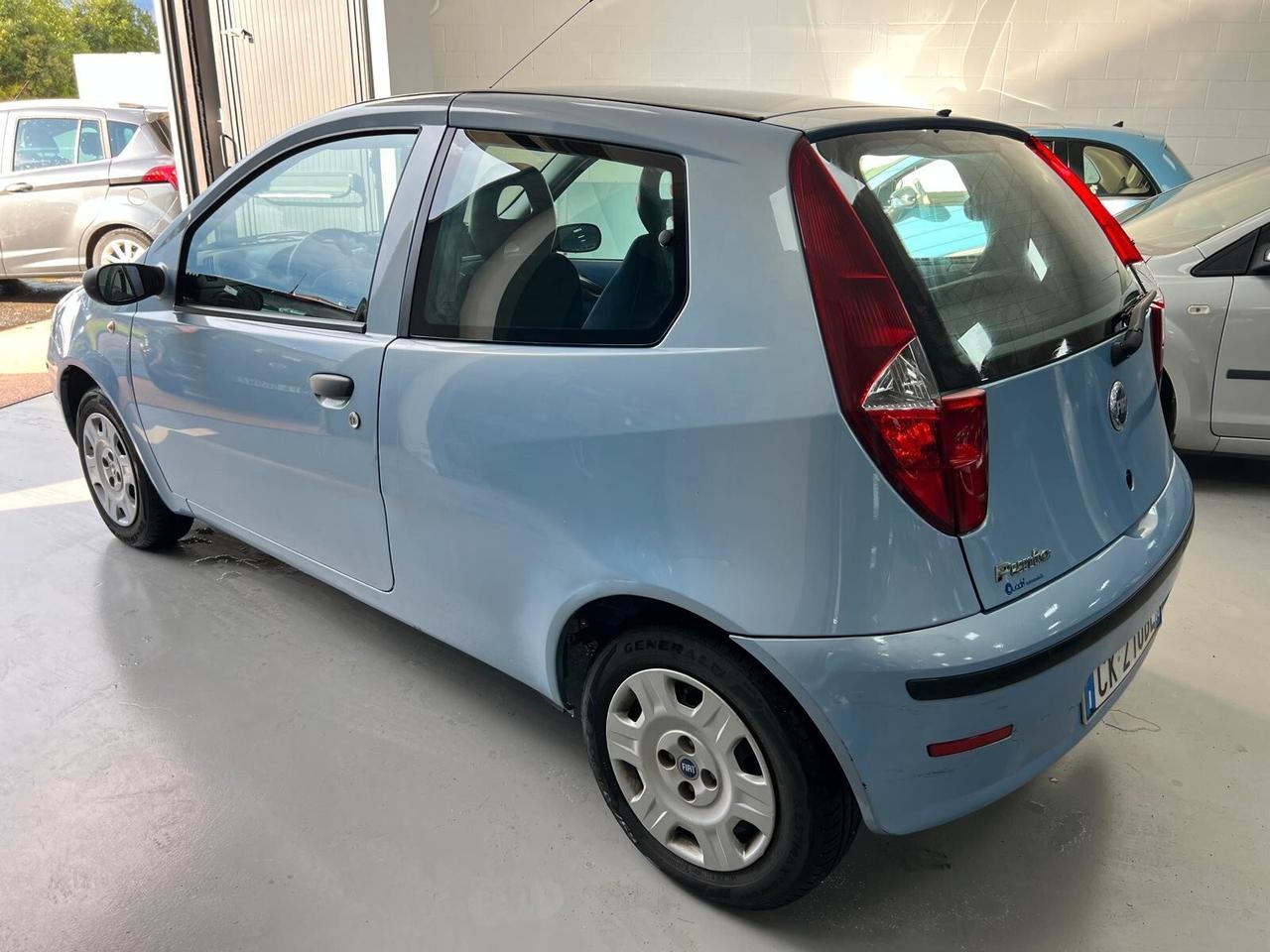 Fiat Punto 1.2 3 porte Actual