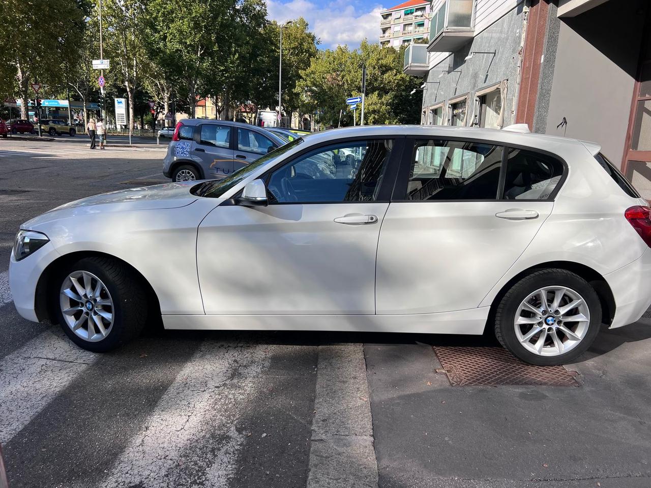 Bmw 114 Urban 114 i #6683