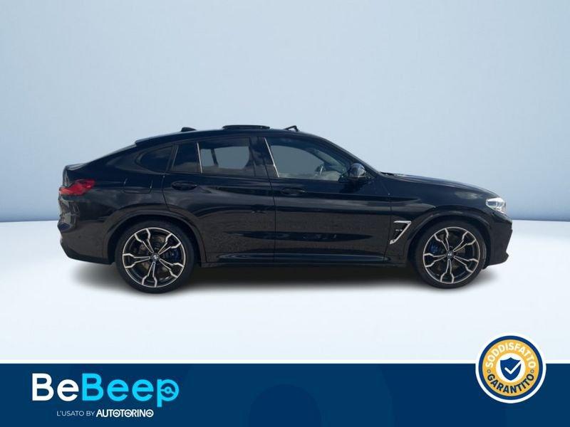 BMW X4 X4M 3.0 480CV AUTO