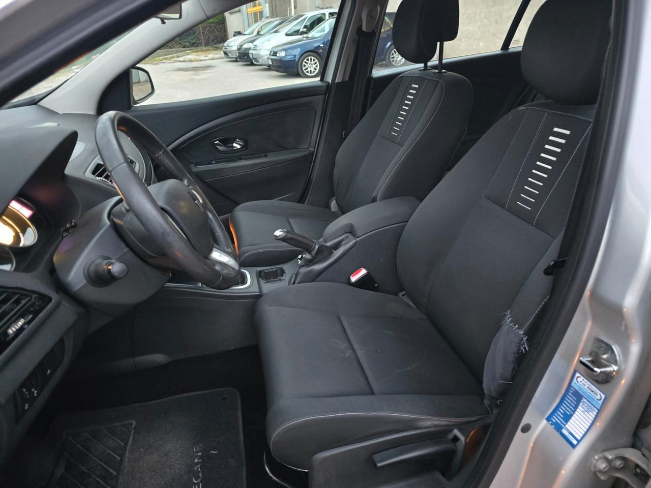 Renault Mégane 1.5 dCi 110CV SporTour Attractive