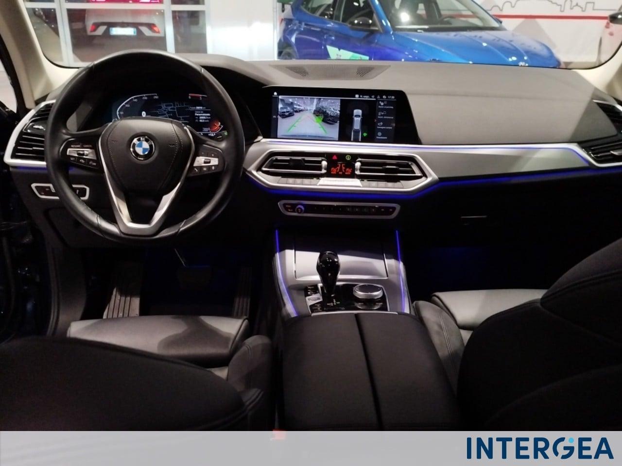 BMW X5 xdrive25d Business auto