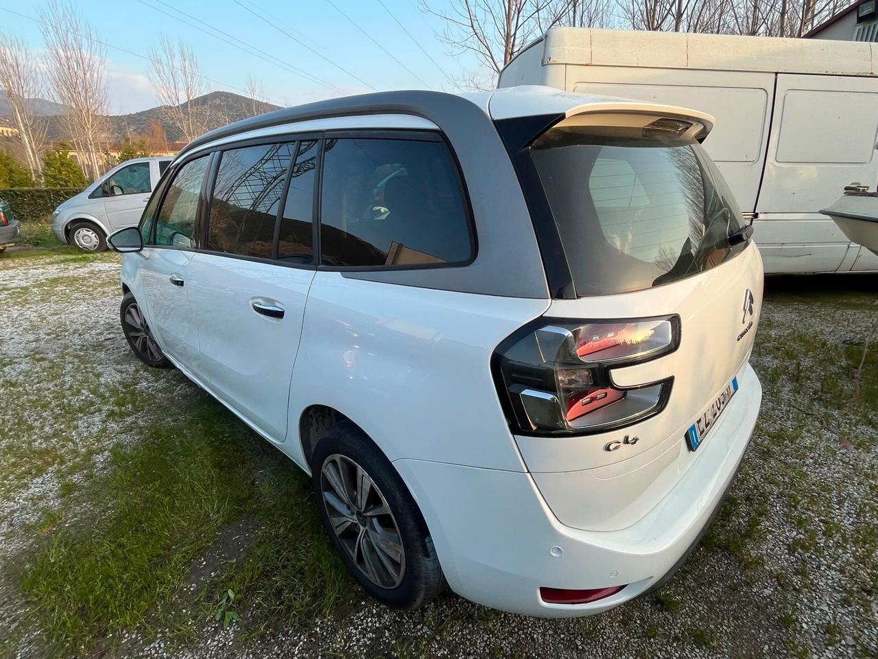 Citroen Grand C4 Picasso 1.6 HDi 115 Seduction GARANTITA