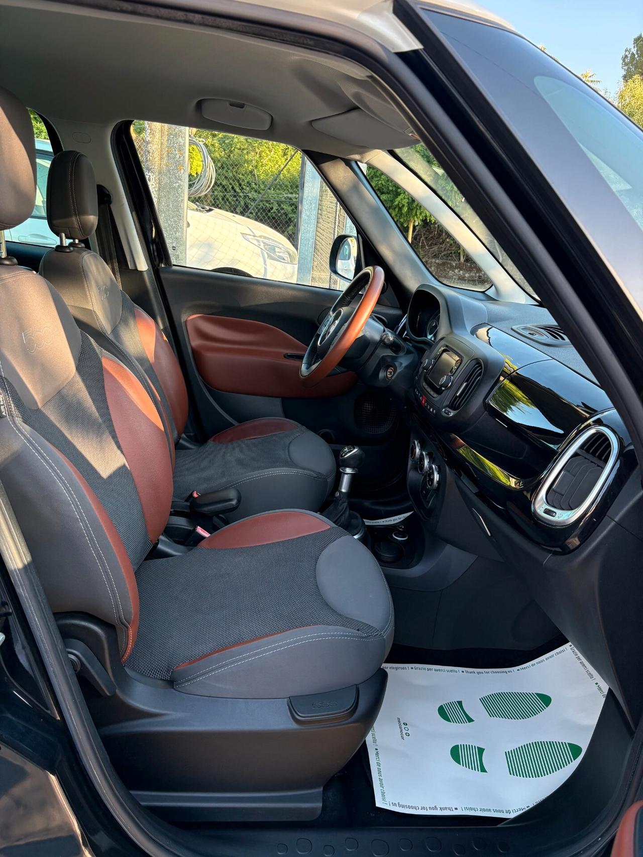 Fiat 500L 1.6 Multijet 120 CV Trekking