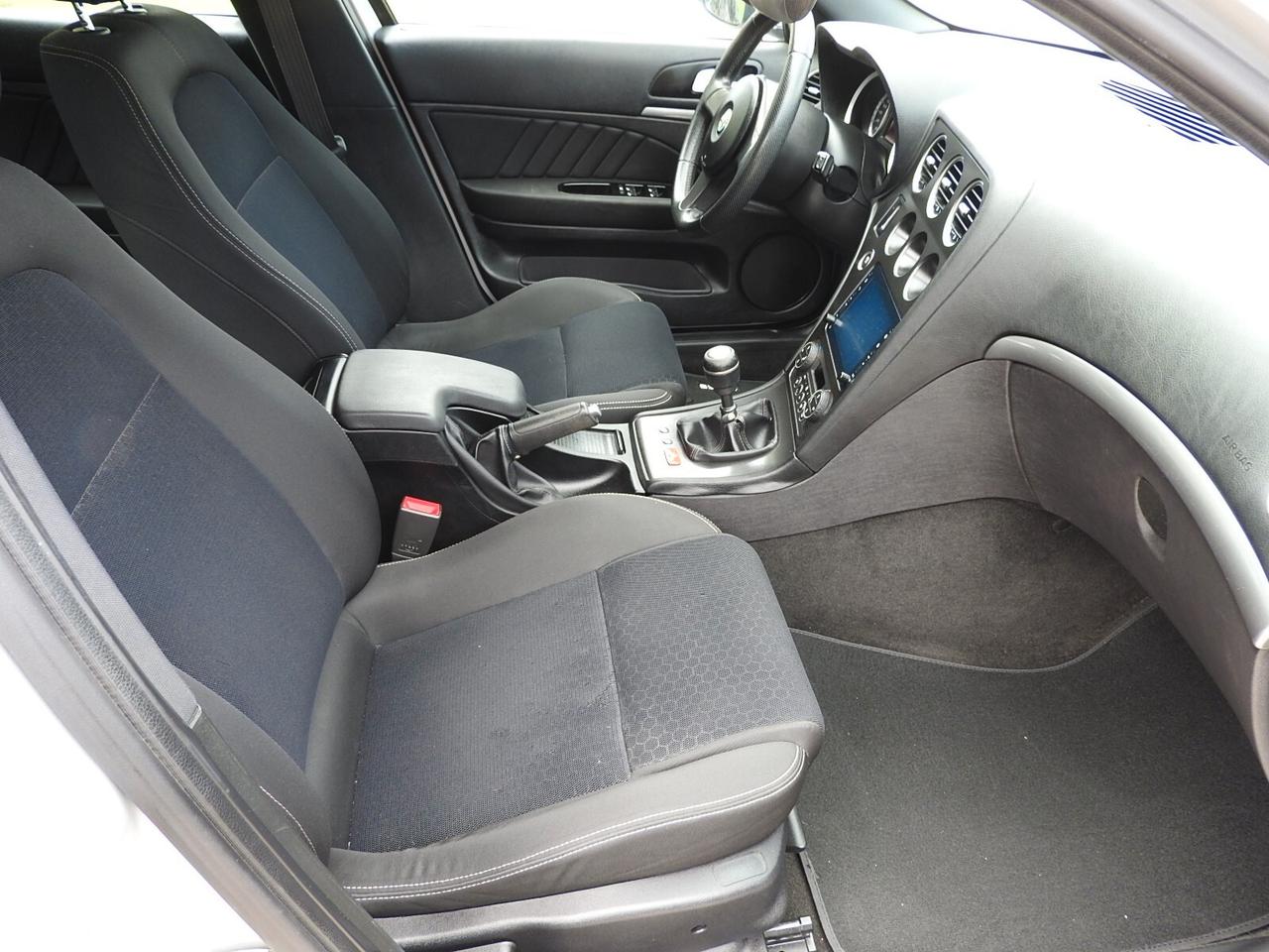 Alfa Romeo 159 2.0 JTDm Sportwagon Progression
