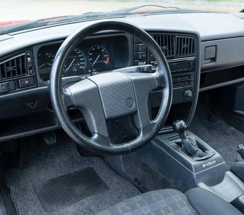 Volkswagen Corrado 1800i cat G60