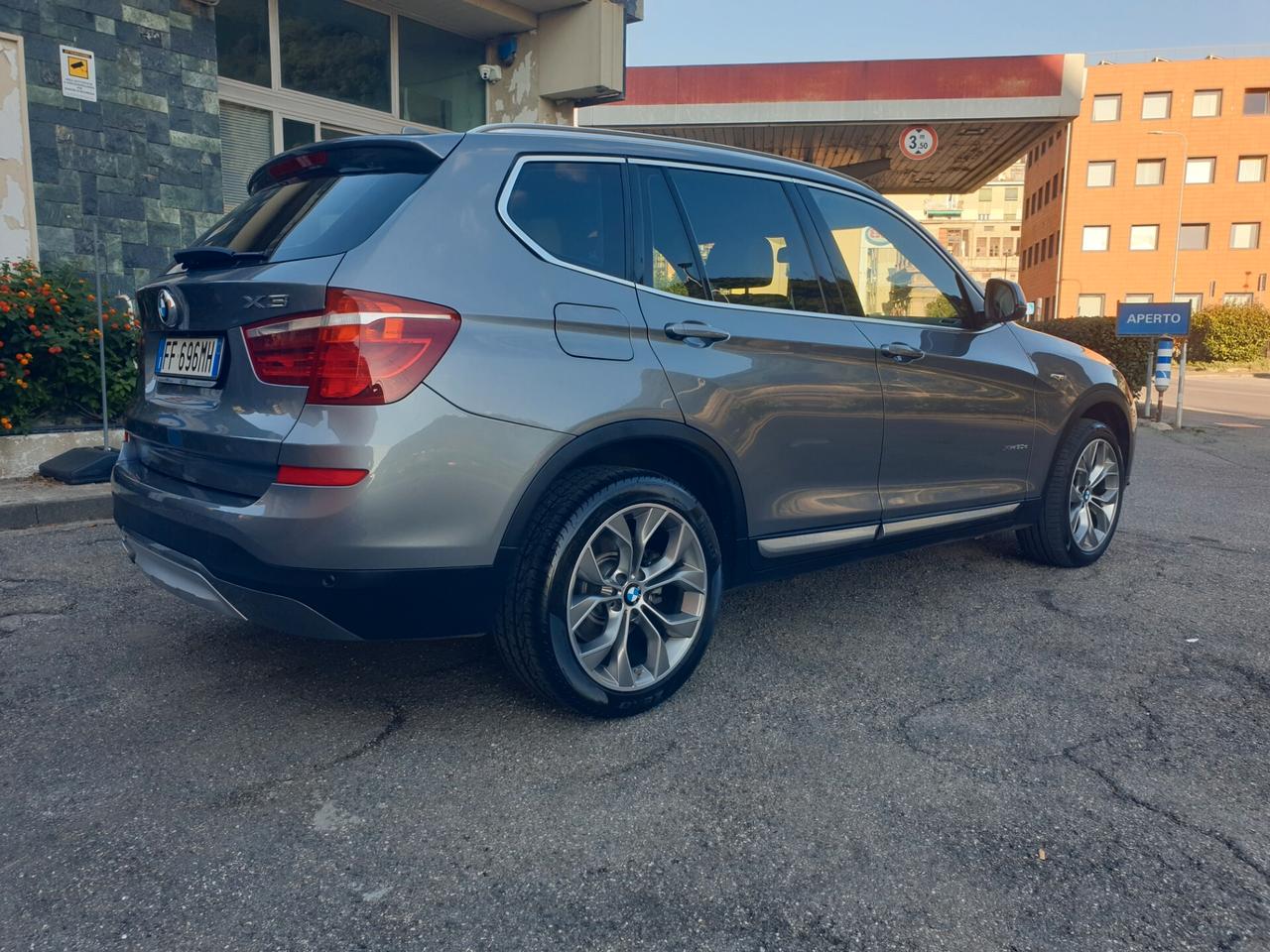 Bmw X3 xDrive30dA 258CV xLine