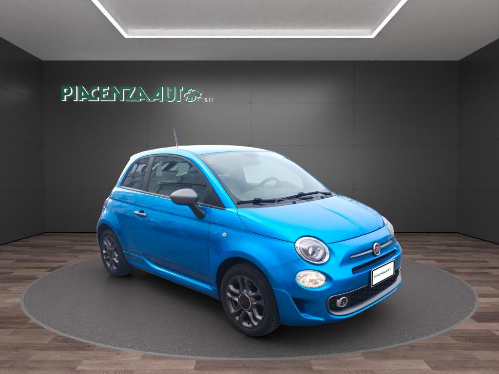 Fiat 500 1.2 S 69cv..PREZZO REALE..UNICO PROPRIETARIO