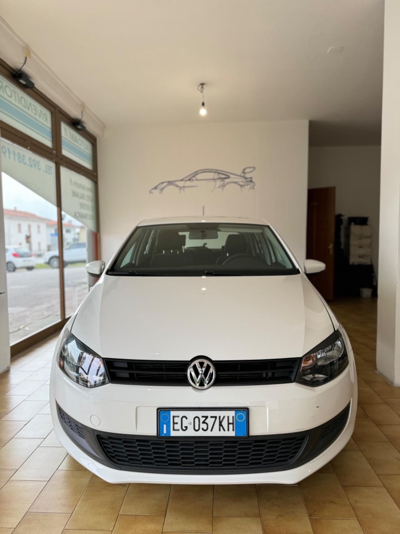 Volkswagen Polo 1.2 TDI DPF 5 p. Trendline